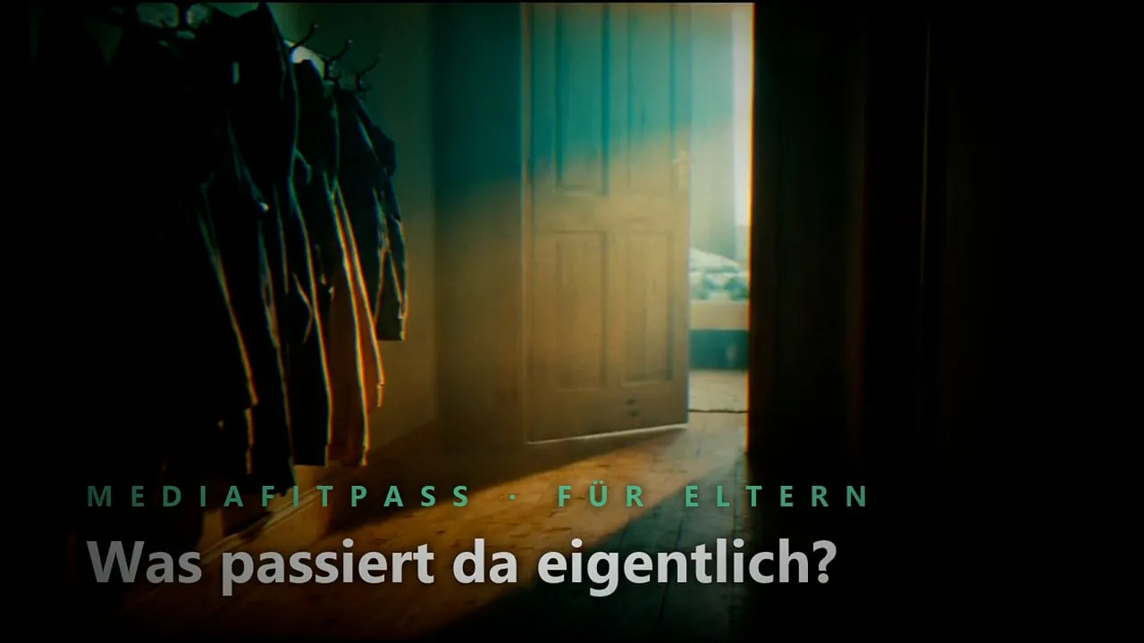 Standbild aus dem Animationsfilm „Was passiert da eigentlich?“